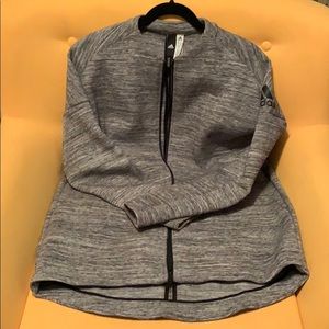 Mid Length Adidas Jacket